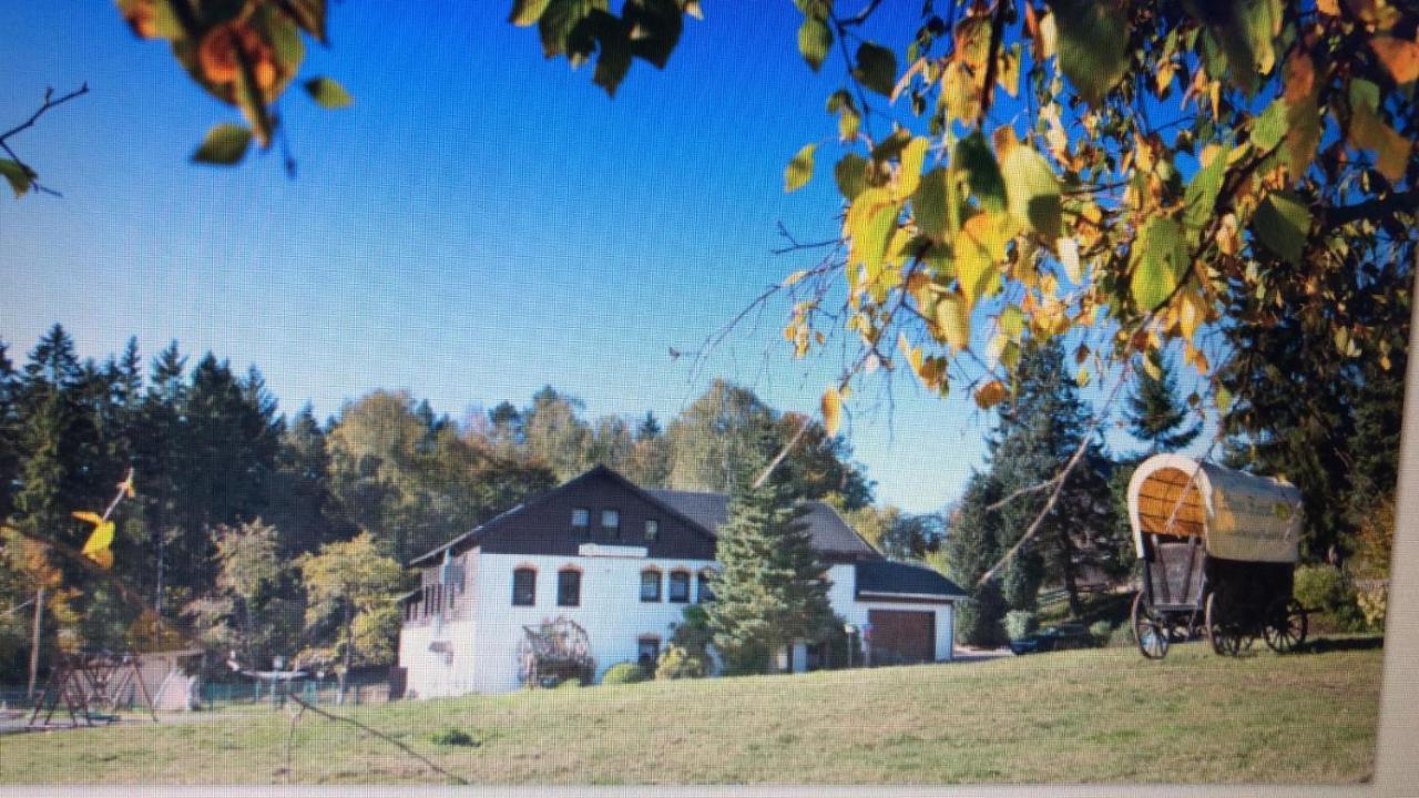 Pension Haus Fuerstenberg Beierfeld Εξωτερικό φωτογραφία