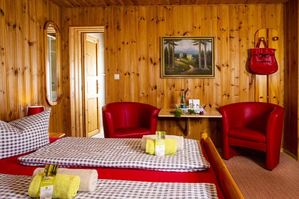 Pension Haus Fuerstenberg Beierfeld Εξωτερικό φωτογραφία