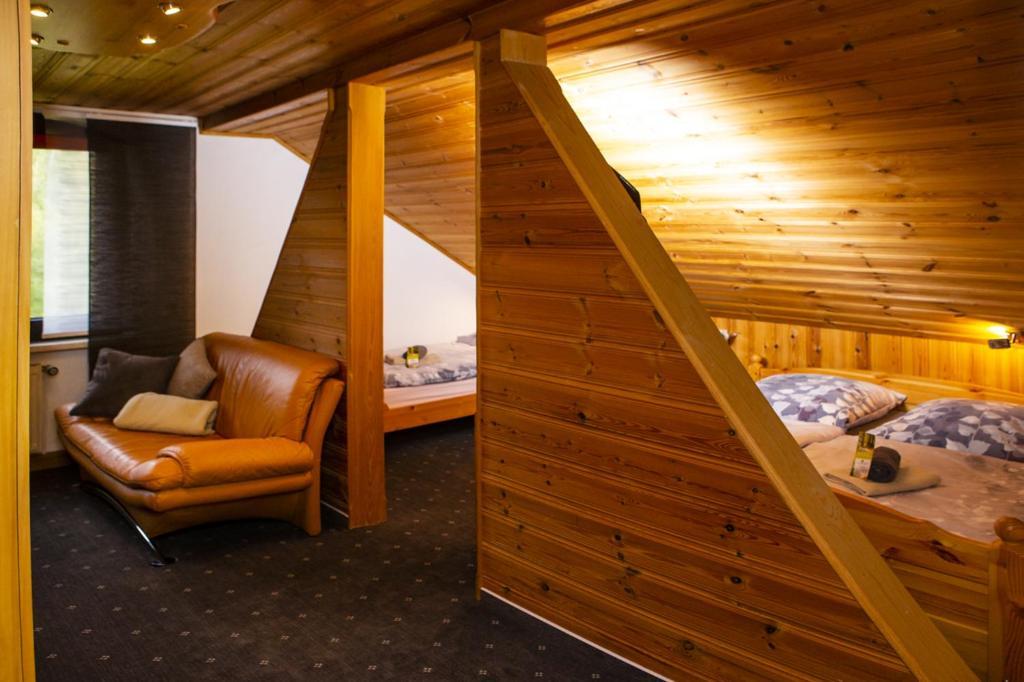 Pension Haus Fuerstenberg Beierfeld Εξωτερικό φωτογραφία