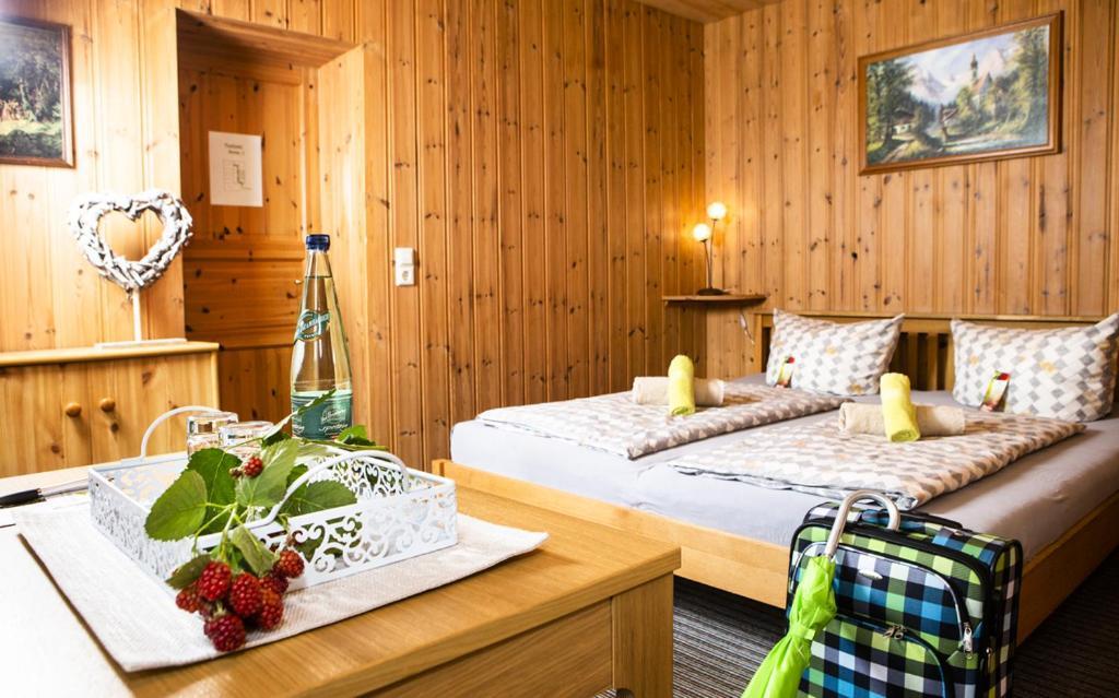 Pension Haus Fuerstenberg Beierfeld Εξωτερικό φωτογραφία