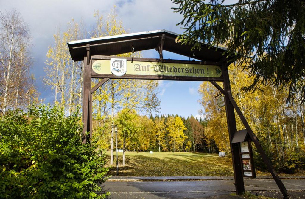 Pension Haus Fuerstenberg Beierfeld Εξωτερικό φωτογραφία
